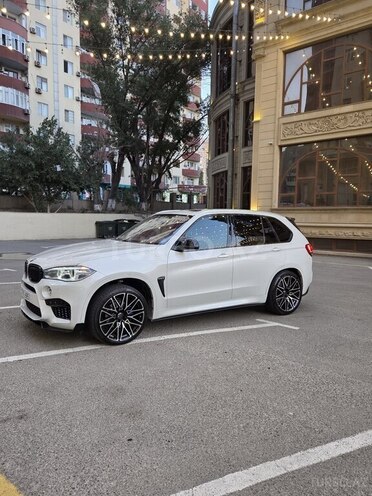 BMW X5 2016, 137,000 km - 3.0 l - Bakı