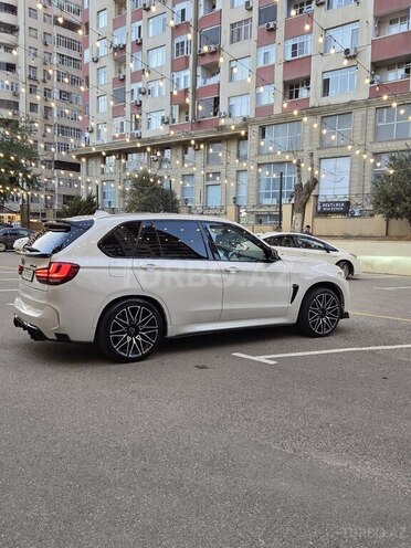 BMW X5 2016, 137,000 km - 3.0 l - Bakı