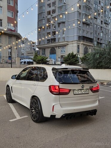 BMW X5 2016, 137,000 km - 3.0 l - Bakı