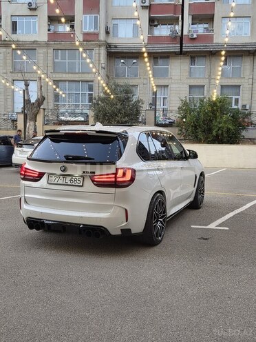 BMW X5 2016, 137,000 km - 3.0 l - Bakı