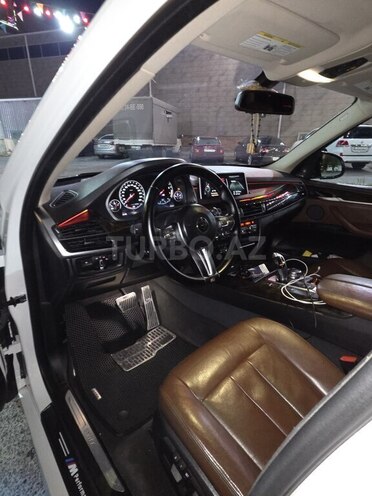 BMW X5 2016, 137,000 km - 3.0 l - Bakı
