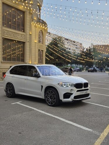 BMW X5 2016, 137,000 km - 3.0 l - Bakı