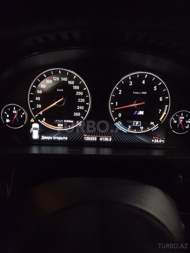 BMW X5 2016, 137,000 km - 3.0 l - Bakı