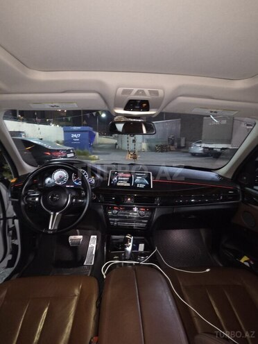 BMW X5 2016, 137,000 km - 3.0 l - Bakı