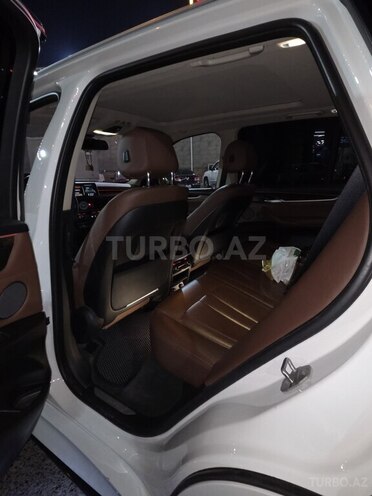 BMW X5 2016, 137,000 km - 3.0 l - Bakı