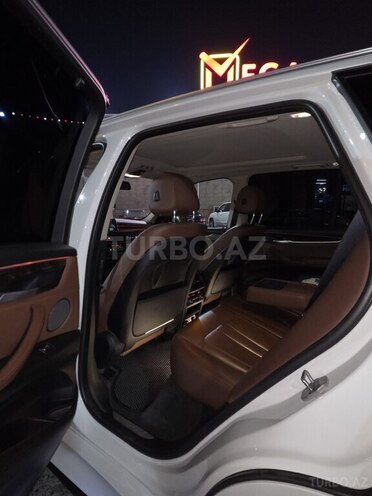 BMW X5 2016, 137,000 km - 3.0 l - Bakı