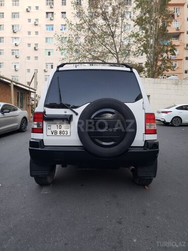 Mitsubishi Pajero io 1998, 208,500 km - 1.8 l - Bakı