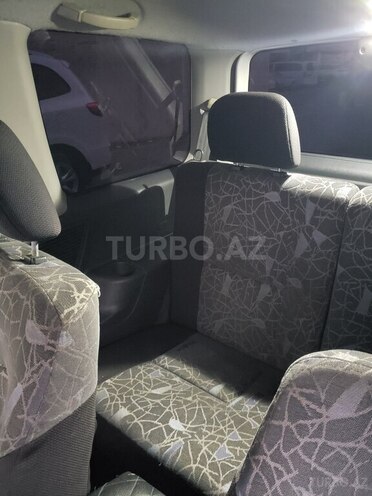 Mitsubishi Pajero io 1998, 208,500 km - 1.8 l - Bakı