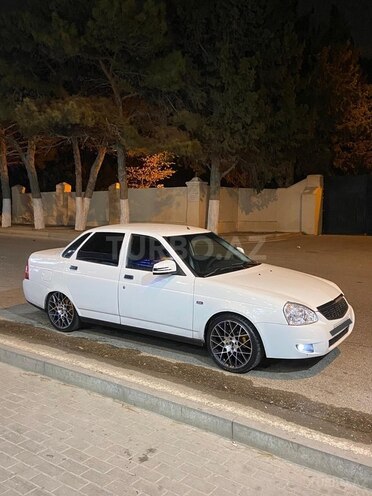 LADA (VAZ) Priora 2015, 203,000 km - 1.6 l - Bakı