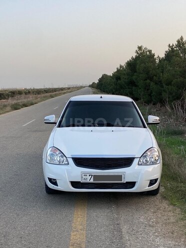 LADA (VAZ) Priora 2015, 203,000 km - 1.6 l - Bakı