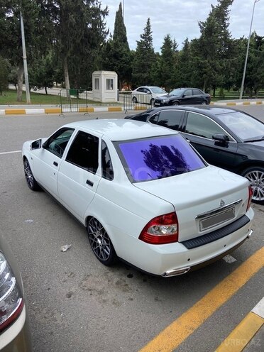 LADA (VAZ) Priora 2015, 203,000 km - 1.6 l - Bakı
