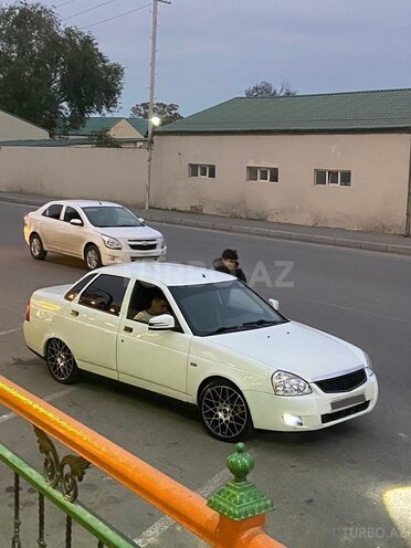 LADA (VAZ) Priora 2015, 203,000 km - 1.6 l - Bakı