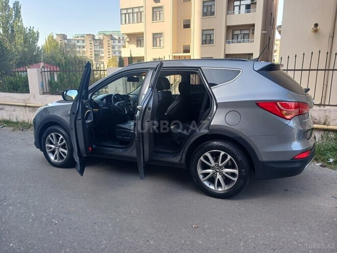 Hyundai Santa Fe 2013, 243,778 km - 2.0 l - Bakı