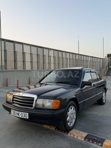 Mercedes 190 1991, 436,528 km - 2.0 l - Bakı