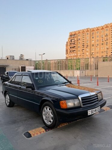 Mercedes 190 1991, 436,528 km - 2.0 l - Bakı