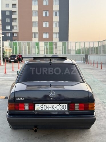 Mercedes 190 1991, 436,528 km - 2.0 l - Bakı