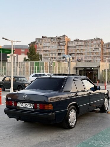 Mercedes 190 1991, 436,528 km - 2.0 l - Bakı