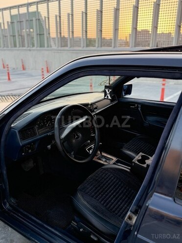 Mercedes 190 1991, 436,528 km - 2.0 l - Bakı