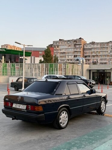 Mercedes 190 1991, 436,528 km - 2.0 l - Bakı