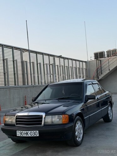 Mercedes 190 1991, 436,528 km - 2.0 l - Bakı