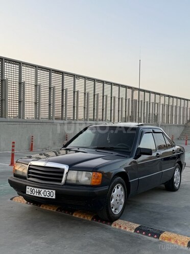 Mercedes 190 1991, 436,528 km - 2.0 l - Bakı