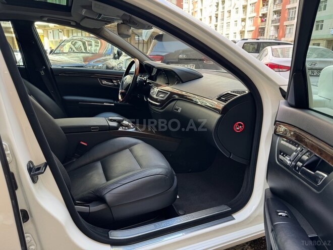 Mercedes S 350 2011, 181,000 km - 3.5 l - Bakı