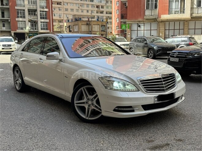 Mercedes S 350 2011, 181,000 km - 3.5 l - Bakı