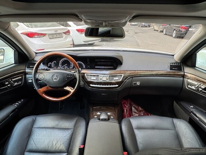 Mercedes S 350 2011, 181,000 km - 3.5 l - Bakı
