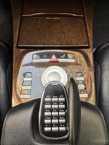 Mercedes S 350 2011, 181,000 km - 3.5 l - Bakı