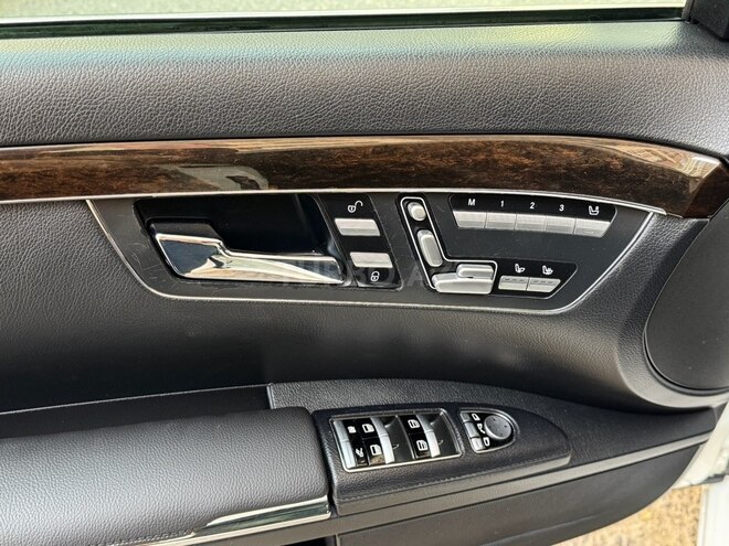 Mercedes S 350 2011, 181,000 km - 3.5 l - Bakı