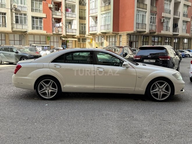 Mercedes S 350 2011, 181,000 km - 3.5 l - Bakı