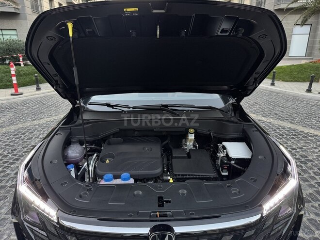 Changan  2025, 0 km - 1.5 l - Bakı