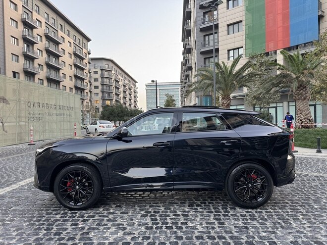 Changan  2025, 0 km - 1.5 l - Bakı