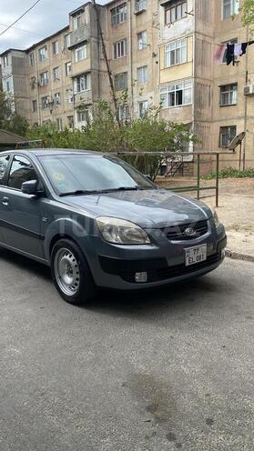 Kia Rio 2007, 230,000 km - 1.5 l - Bakı