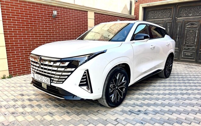 Changan  2025, 0 km - 1.5 l - Bakı