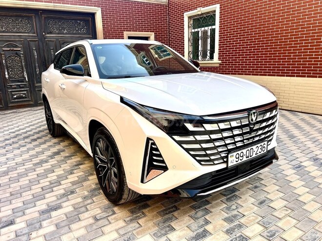 Changan  2025, 0 km - 1.5 l - Bakı