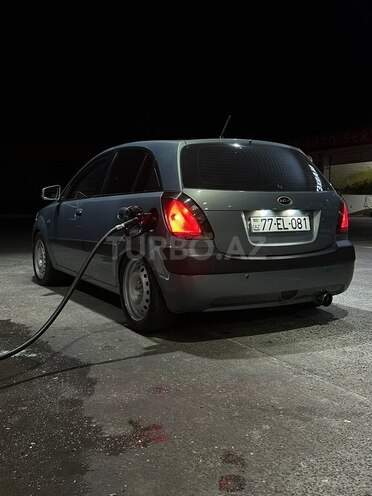 Kia Rio 2007, 230,000 km - 1.5 l - Bakı