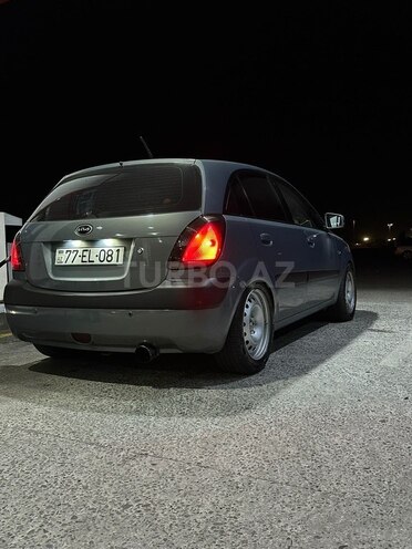 Kia Rio 2007, 230,000 km - 1.5 l - Bakı