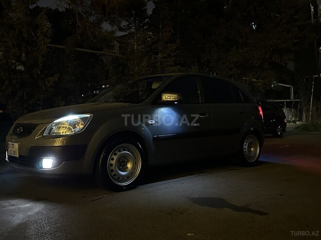Kia Rio 2007, 230,000 km - 1.5 l - Bakı