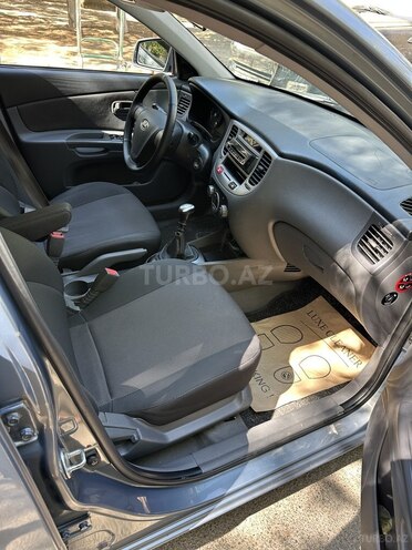 Kia Rio 2007, 230,000 km - 1.5 l - Bakı