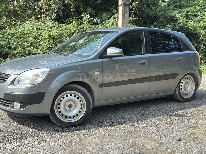 Kia Rio 2007, 230,000 km - 1.5 l - Bakı