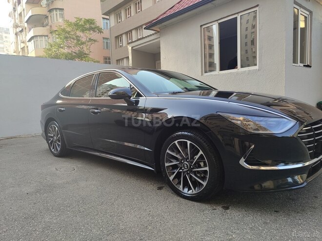 Hyundai Sonata 2021, 62,500 km - 2.0 l - Bakı