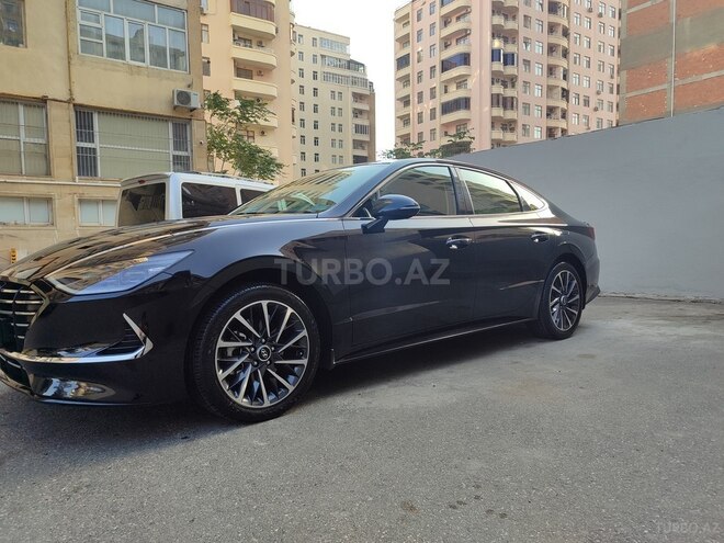 Hyundai Sonata 2021, 62,500 km - 2.0 l - Bakı
