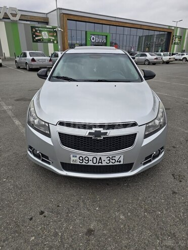 Chevrolet Cruze 2014, 253,000 km - 1.4 л - Şəmkir