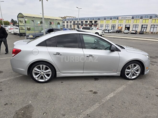 Chevrolet Cruze 2014, 253,000 km - 1.4 л - Şəmkir