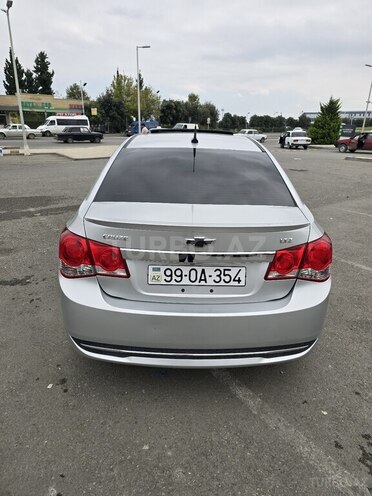 Chevrolet Cruze 2014, 253,000 km - 1.4 л - Şəmkir