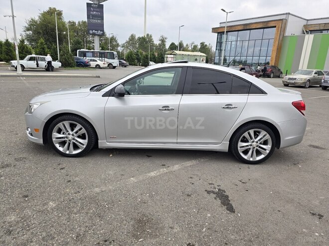 Chevrolet Cruze 2014, 253,000 km - 1.4 л - Şəmkir