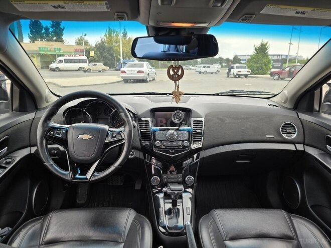 Chevrolet Cruze 2014, 253,000 km - 1.4 л - Şəmkir