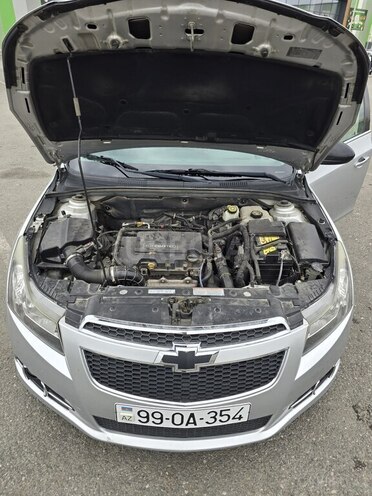 Chevrolet Cruze 2014, 253,000 km - 1.4 л - Şəmkir