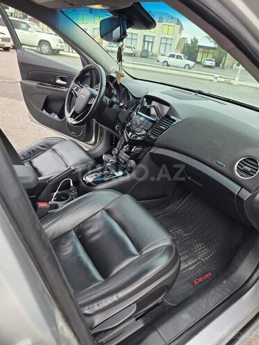 Chevrolet Cruze 2014, 253,000 km - 1.4 л - Şəmkir